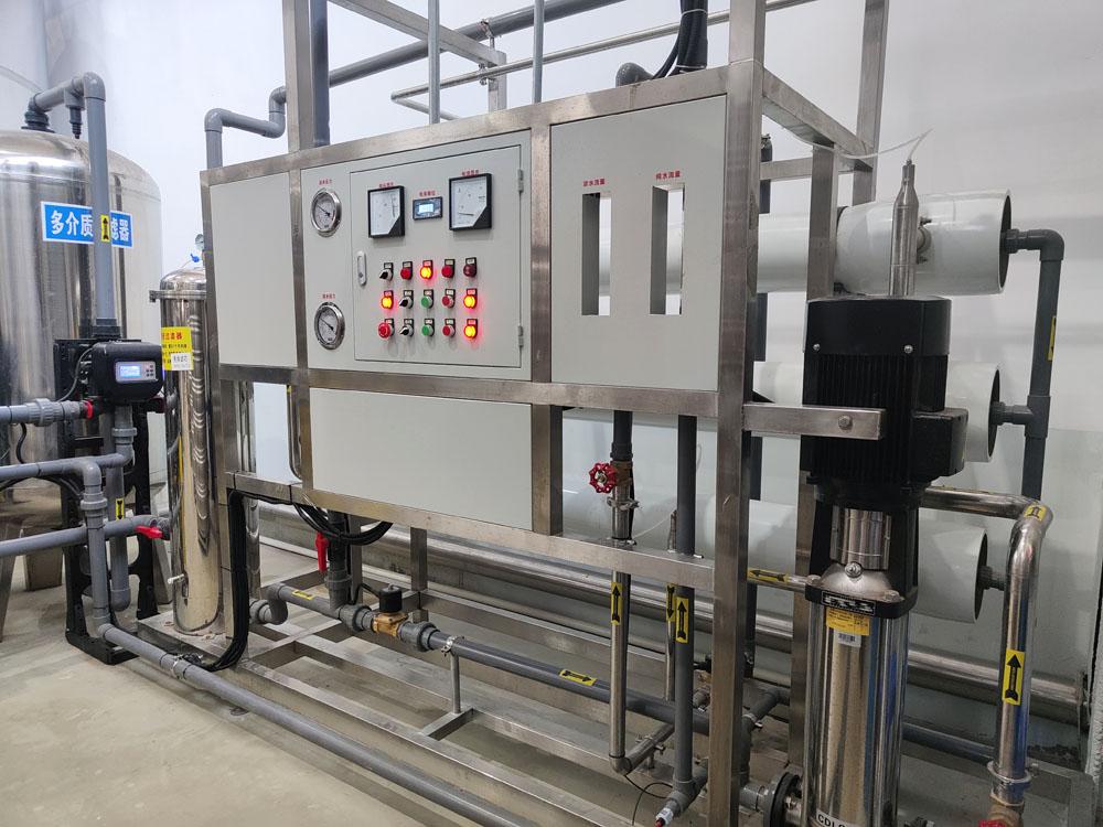 <b>500L/H Reverse Osmosis Water </b>